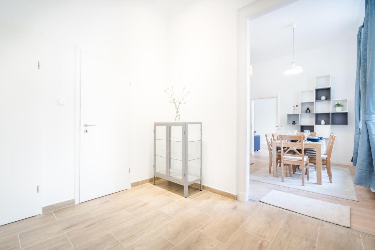 Bpr Blooming Design Home With A/C Budapest Eksteriør bilde