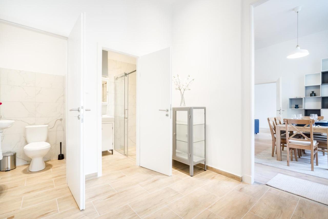 Bpr Blooming Design Home With A/C Budapest Eksteriør bilde