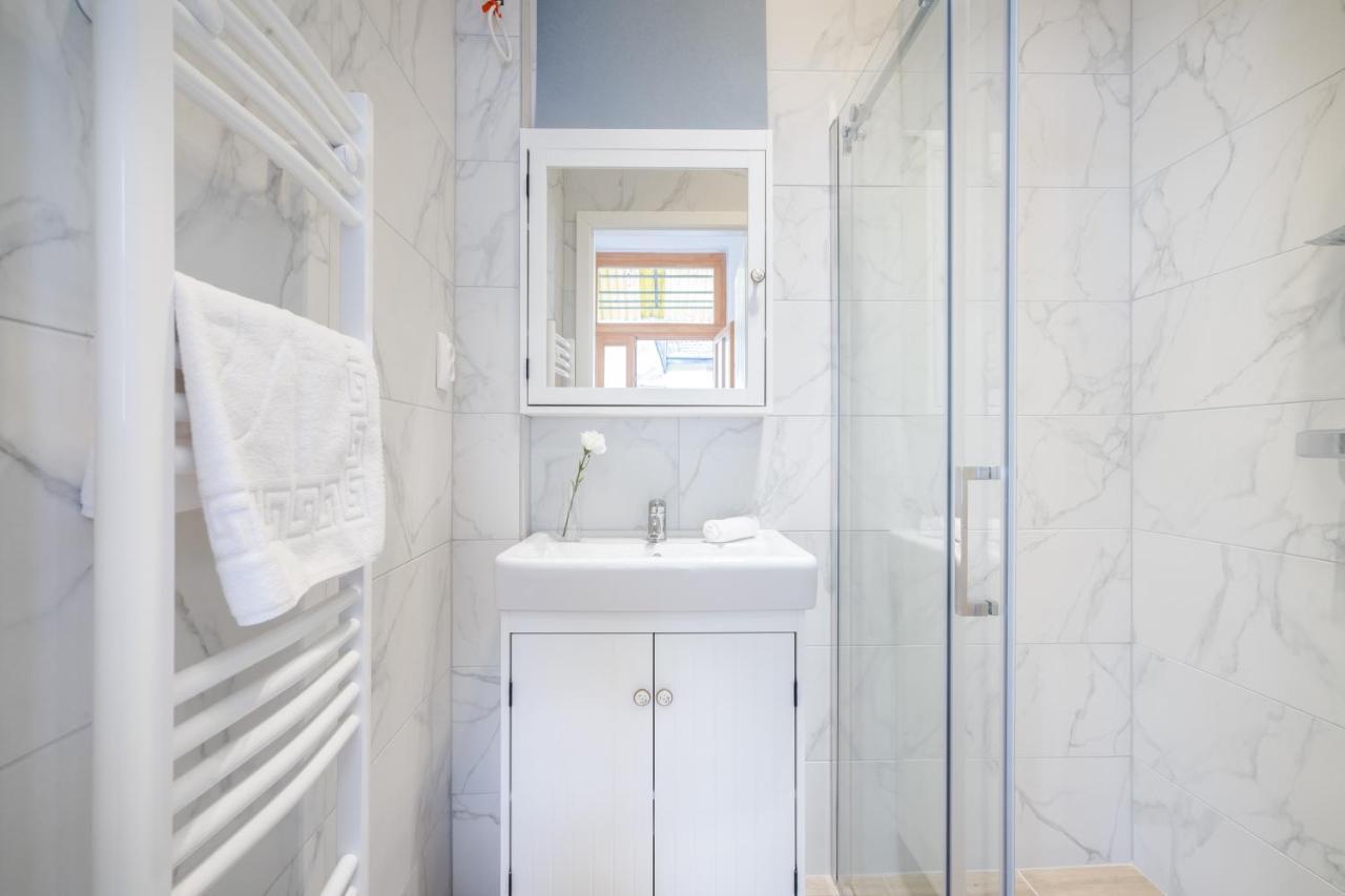 Bpr Blooming Design Home With A/C Budapest Eksteriør bilde