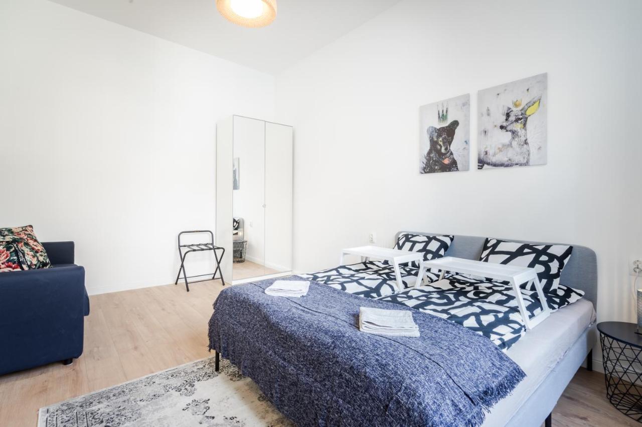 Bpr Blooming Design Home With A/C Budapest Eksteriør bilde