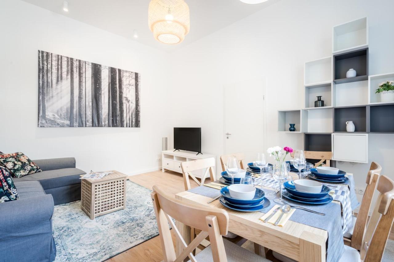 Bpr Blooming Design Home With A/C Budapest Eksteriør bilde