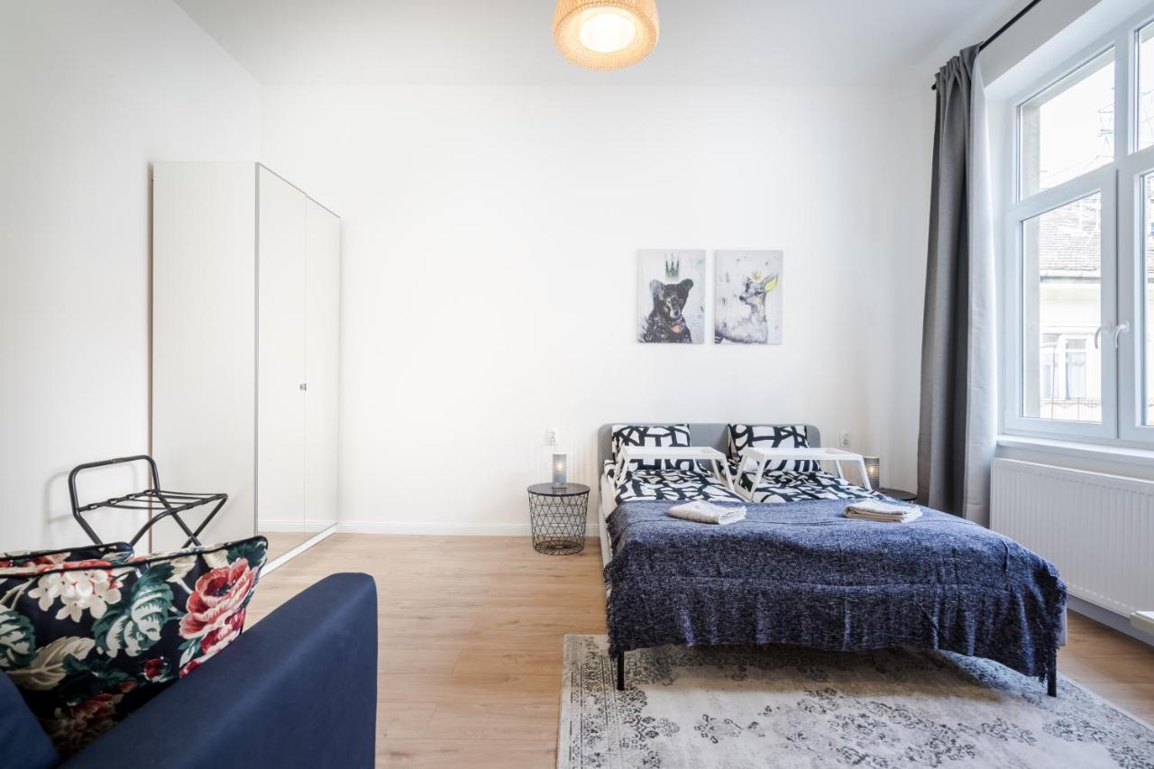 Bpr Blooming Design Home With A/C Budapest Eksteriør bilde